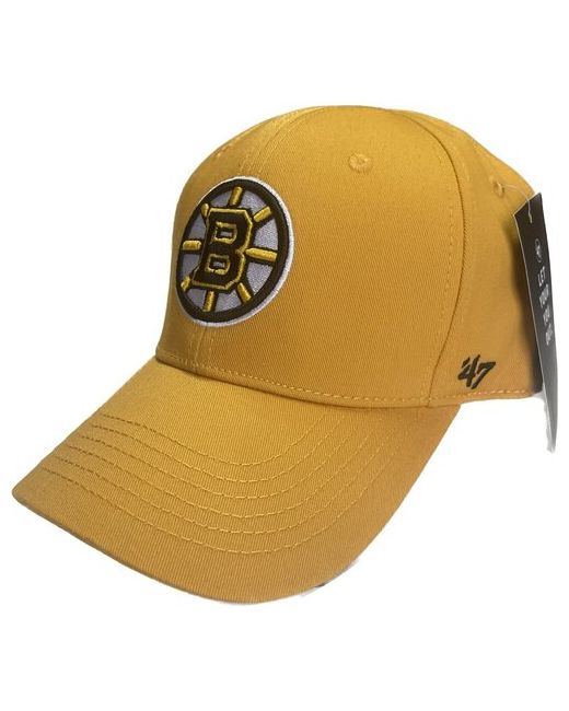 Boston Bruins Хоккейная бейсболка Boston Bruin