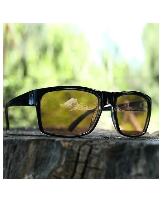 Markethot Адаптирующиеся очки солнцезащитные унисекс с УФ-защитой Trans Optics
