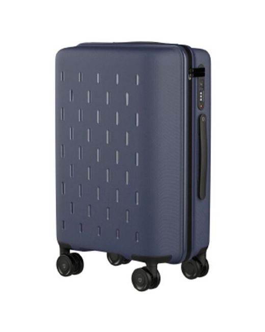 Mijia Чемодан Xiaomi Colorful Suitcase 24 дюйма Blue MJLXXPPRM