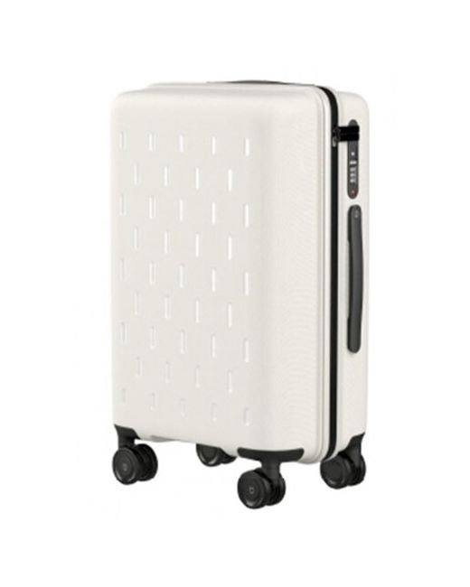 Xiaomi Чемодан Mijia Colorful Suitcase 24 дюйма White MJLXXPPRM