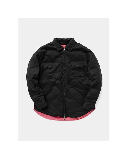 Ksubi Куртка Woven Reversible Ls Shacket черный розовый L