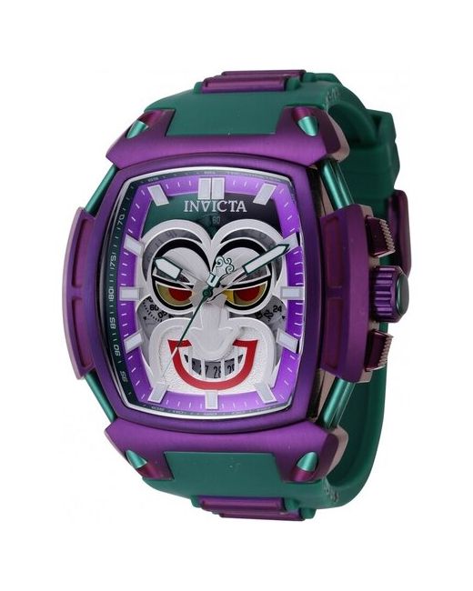 Инвикта Наручные часы Invicta DC Comics Joker Limited Edition 43733