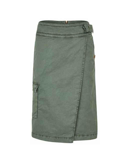 Camel Active юбка Skirt s309002-572 темно-оливковый 27