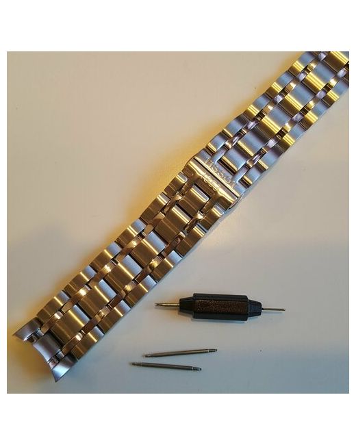Tissot Стальной браслет для часов Couturier T035627A и T035614A