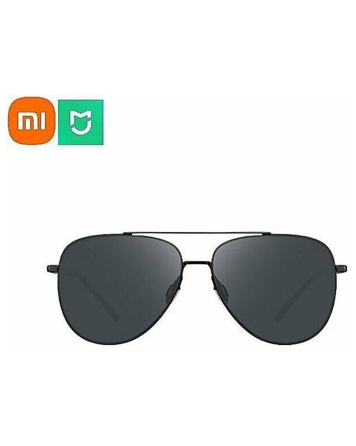 Xiaomi Очки солнцезащитные Mijia MSG03GL Nylon Polarized Sunglasses gray