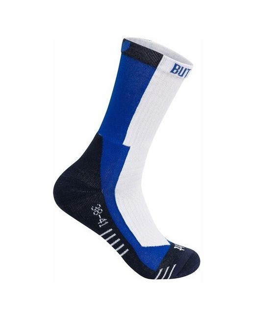 Butterfly Носки спортивные Socks IWAGY Blue/White L 42-44
