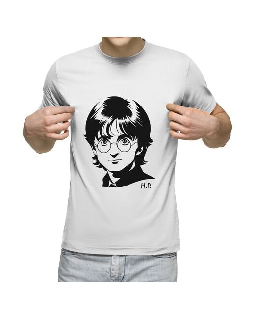 US Basic футболка Гарри Поттер 2XL