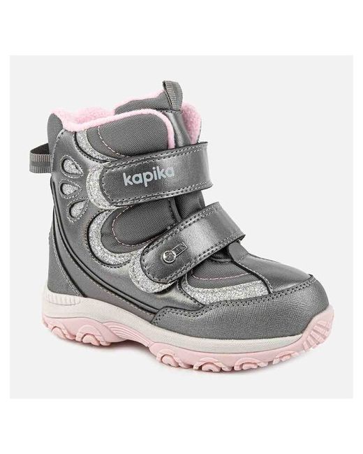 Kapika Ботинки для девочек 42451-1 размер 26
