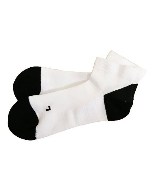 Unbranded Носки спортивные Socks Sport x1 White/Black 25-27см