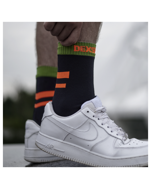 DexShell Водонепроницаемые носки Running Socks L