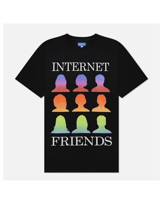 Market футболка Internet Friends Размер XL