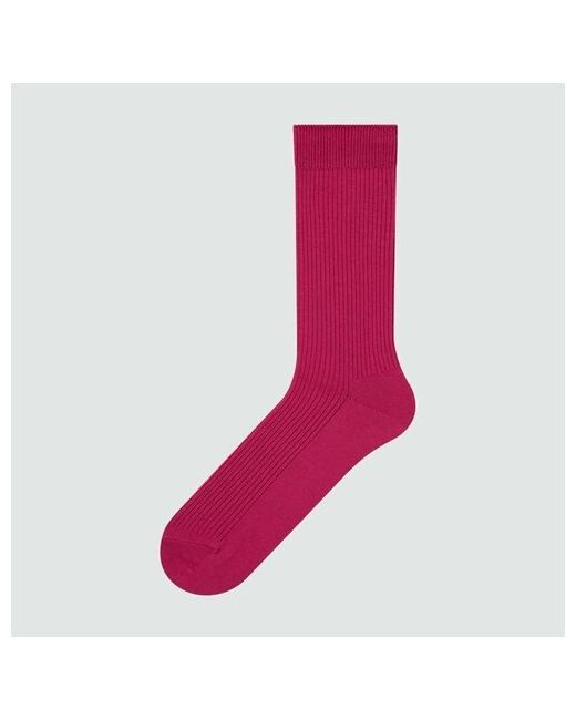 Uniqlo Юникло носки цветные фиолетового цвета 76 размер 26