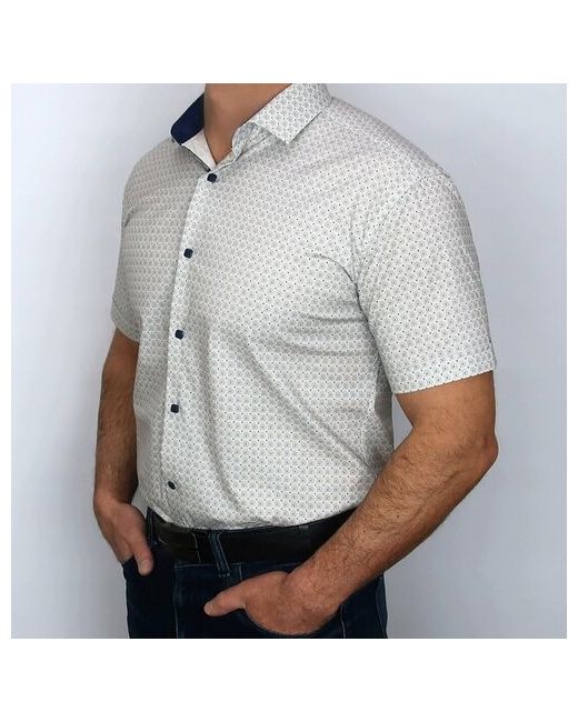 Hugo Bitti Рубашка В 782-1SW6461515/FF 48 размер до 104 см 94 M