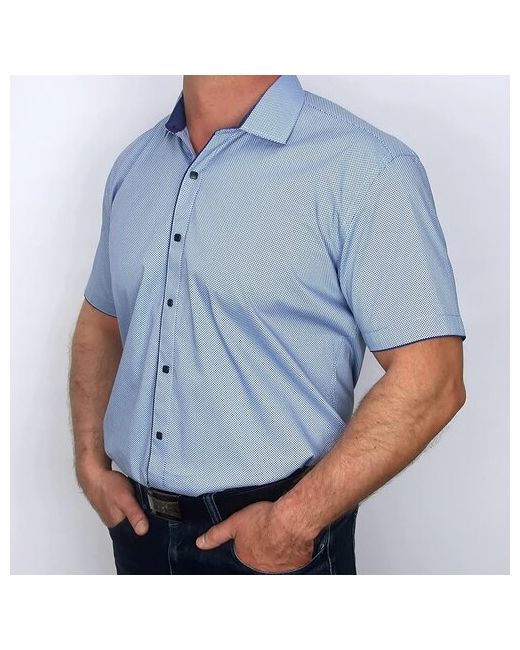 Palmary Leading Рубашка В 807-1QR1567567 44-46 размер до 98 см 94 S/