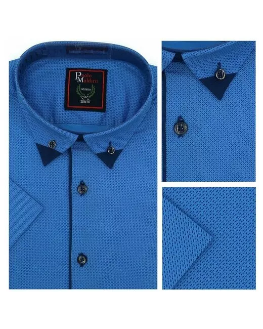 Paolo Maldini Рубашка регата 804TZV5 46 размер до 98 см 88 L/40-41/