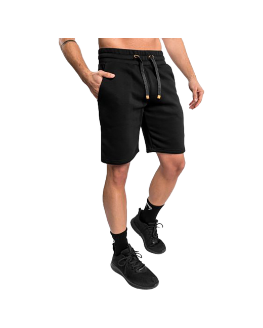 Venum Спортивные шорты Classic Cotton Shorts Black/Bronze M