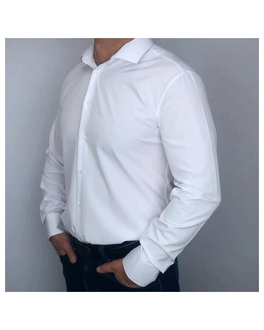 Hugo Bitti Рубашка ВМ 004TT 52 размер до 110 см 104 XL
