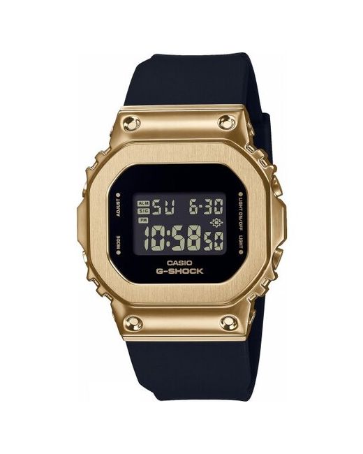 Casio Наручные часы GM-S5600GB-1ER