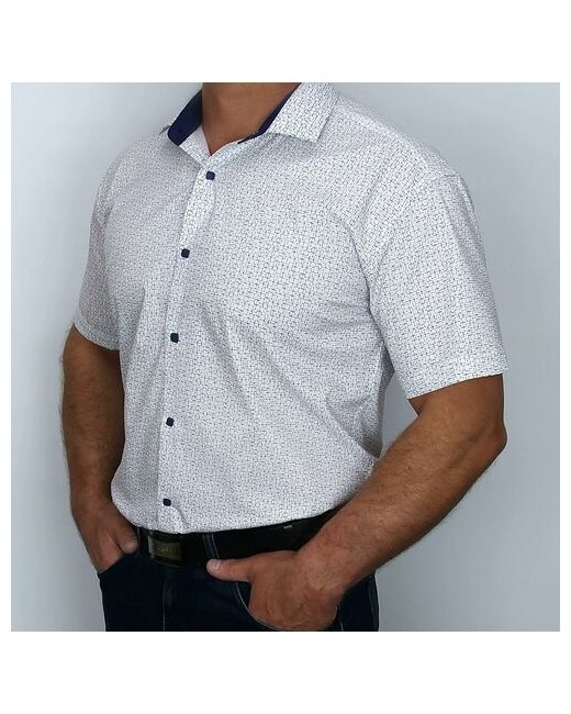 Hugo Bitti Рубашка В 844-/-T 46-48 размер до 102 см 94 M/
