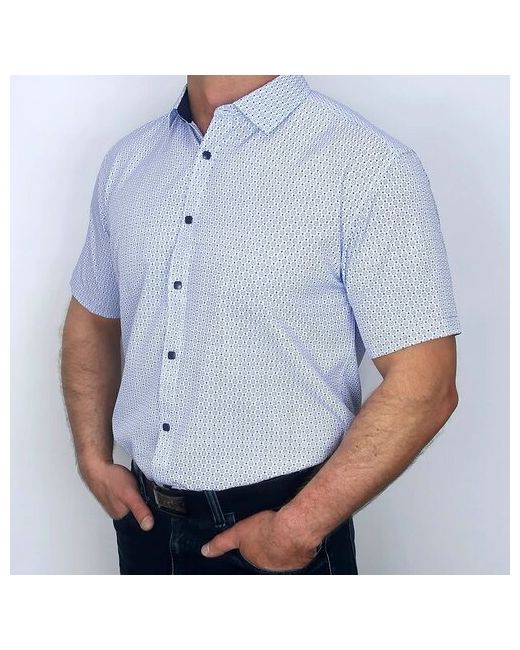 Westhero Рубашка В 800-1QR34331445/F 48 размер до 102 см 94 M