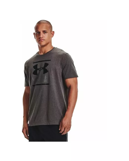 Under Armour Футболка Charged Cotton GL Foundation SS XL