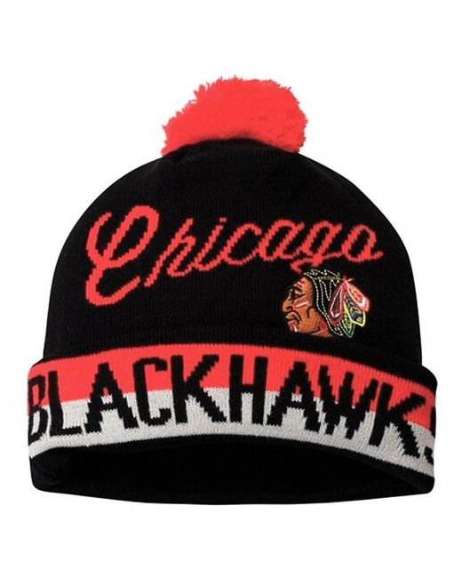 Ccm Шапка Chicago Blackhawcks NHL