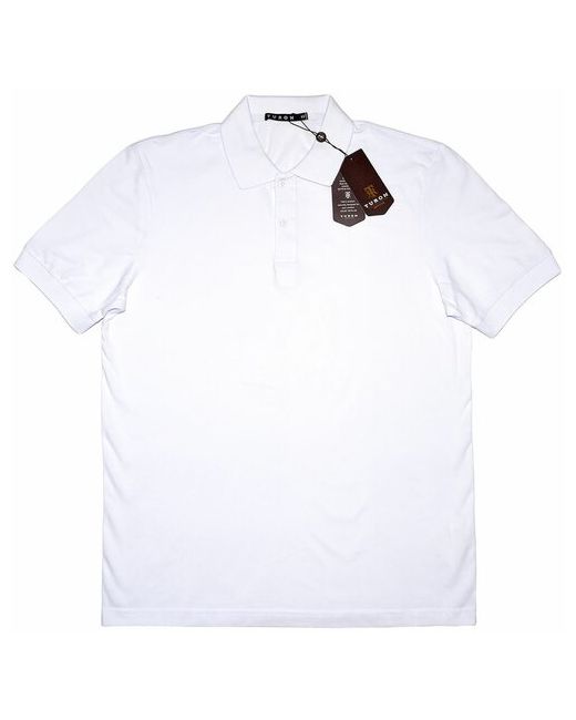 Turon textile Рубашка-поло Turon серый пике стандарт