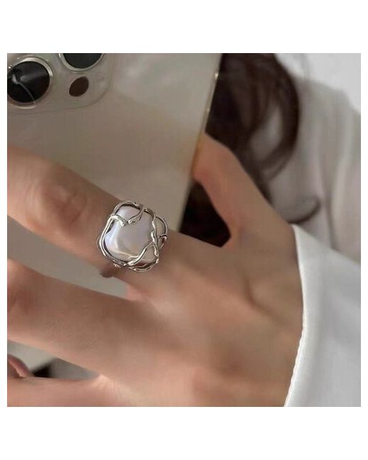 hoksa кольцо бижутерия перстень массивное открытые кольца для и девушек