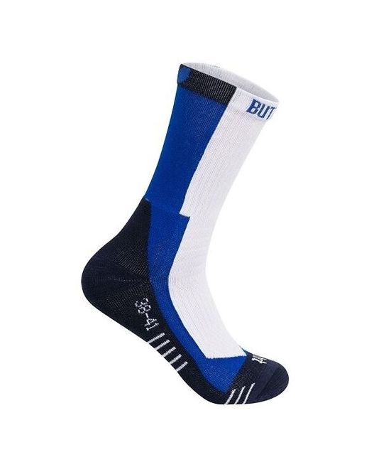 Butterfly Носки спортивные Socks IWAGY Blue/White L 42-44