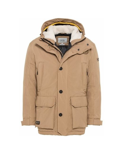 Camel Active куртка утепленная/пуховик Jacket 420954-8E75 50 EU/M