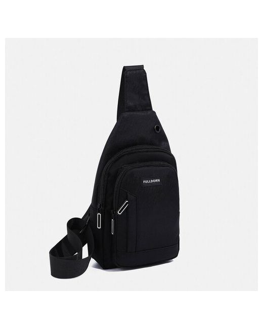 FriendZone Рюкзак-слинг на молнии 2 наружных кармана