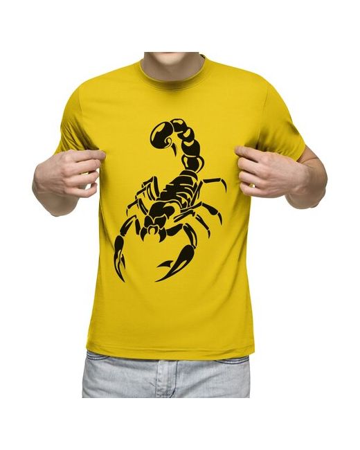US Basic футболка Скорпион L