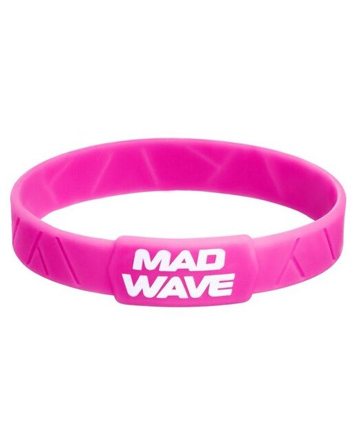 Mad Wave Силиконовый браслет