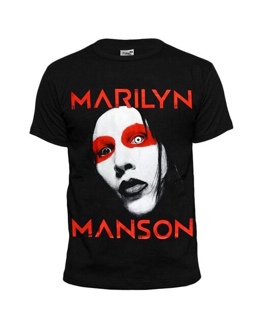 RockMerch Футболка Marilyn Manson