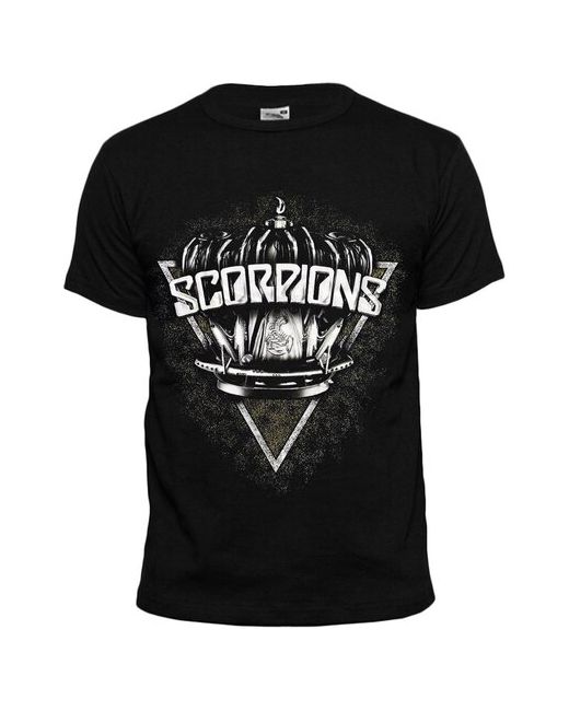 RockMerch Футболка Scorpions