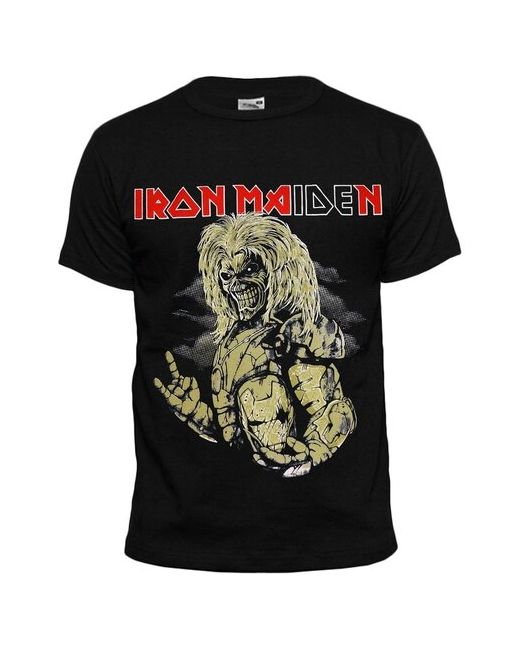 RockMerch Футболка Iron Maiden