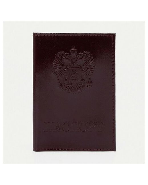 Gianni Rodari FriendZone Обложка для паспорта бордовый