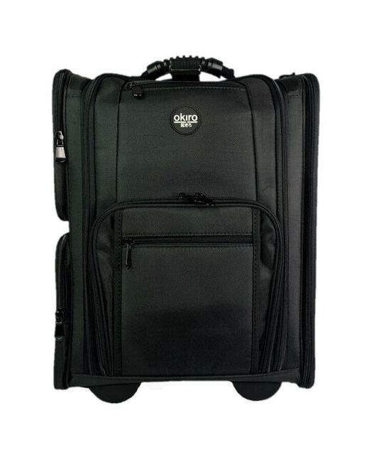 Okiro Сумка чемодан для визажиста и стилиста KC N46S размер S ручная кладь