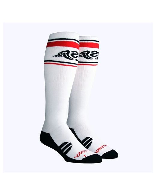 Stinky Носки для зимних видов спорта Socks Wings Snow White/Red Размер S/M