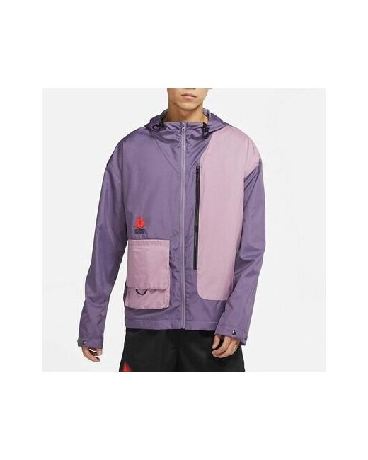 Nike Ветровка Lightweight Casual Sports Hooded Jacket размер M