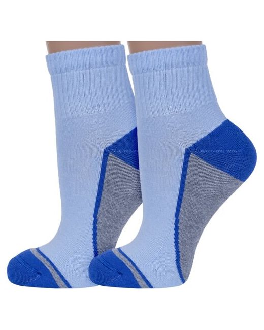 Брестские носки укороченные махровые размер 23