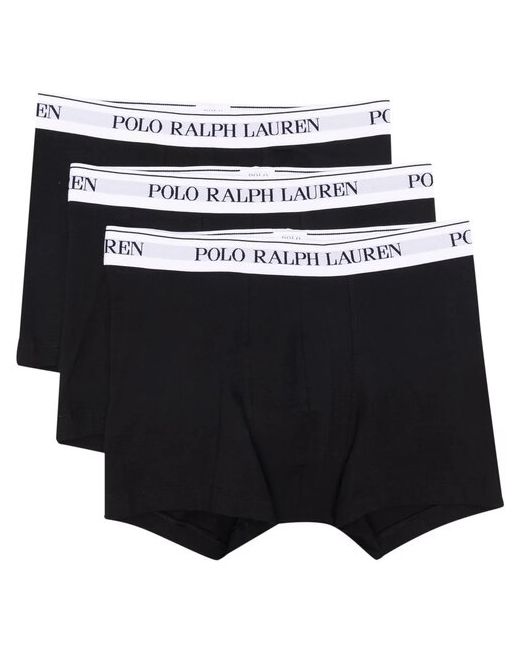 Polo Ralph Lauren Трусы боксеры размер S 3 шт.