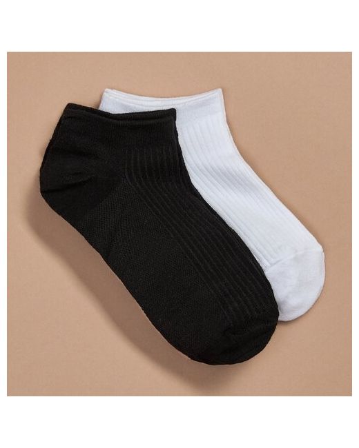 Cozy Home носки укороченные размер 38-40 черный