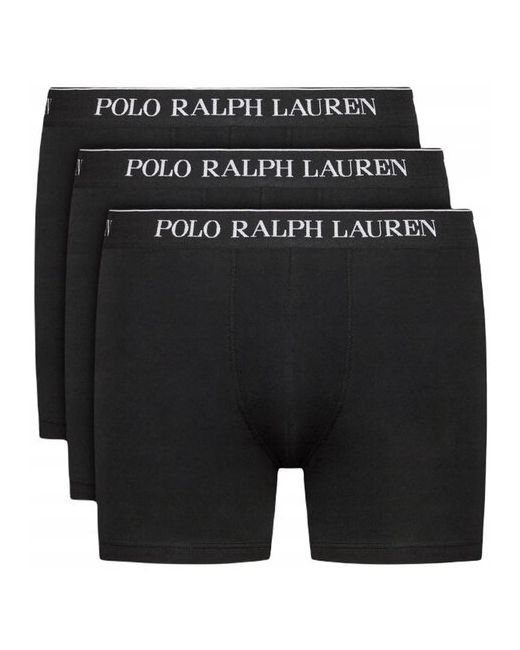 Polo Ralph Lauren Трусы боксеры средняя посадка размер S 3 шт.