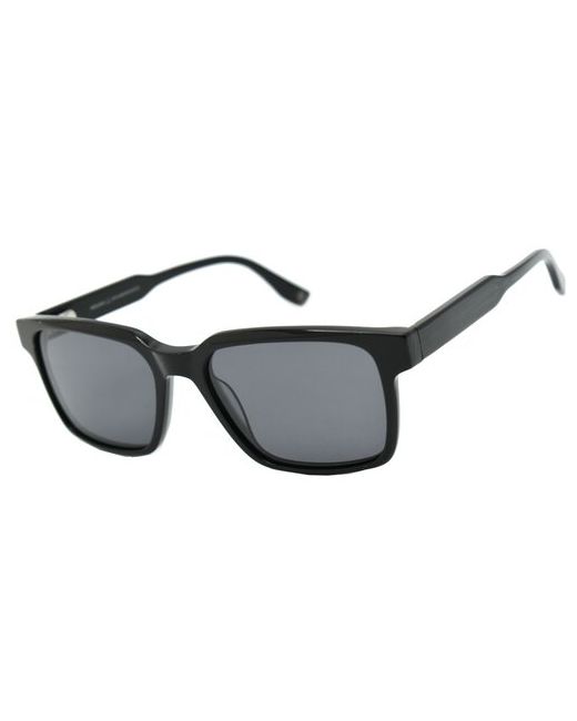 Neolook Солнцезащитные очки вайфареры с защитой от УФ поляризационные для черный/черный