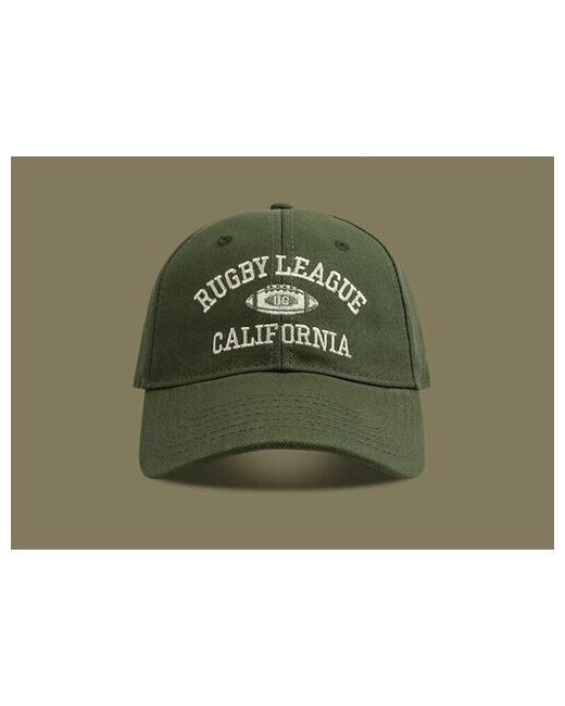 Perfect Successful shop Бейсболка зеленая California