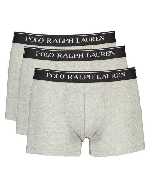 Polo Ralph Lauren Трусы боксеры средняя посадка размер 2XL 3 шт.