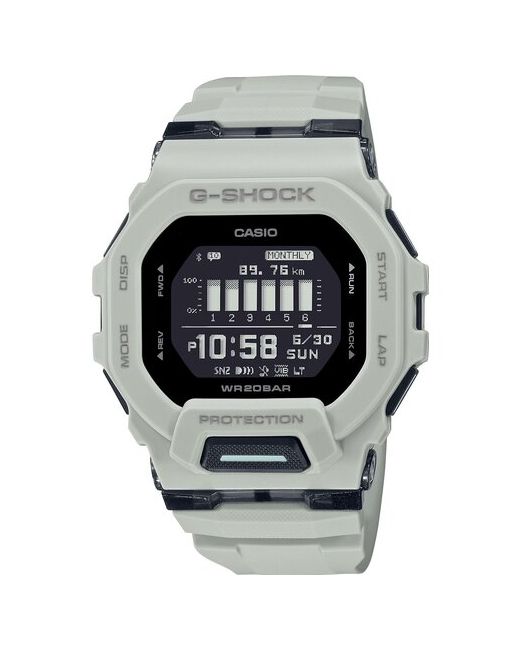 Casio Наручные часы G-Shock GBD-200UU-9E