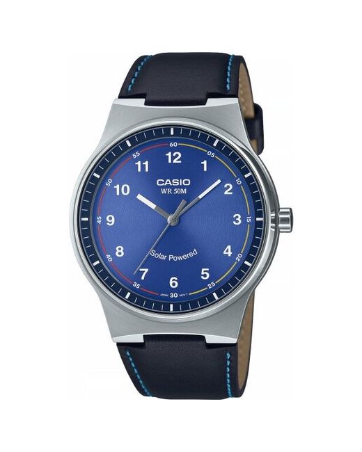 Casio Наручные часы Collection MTP-RS105L-2BVEF кварцевые водонепроницаемые