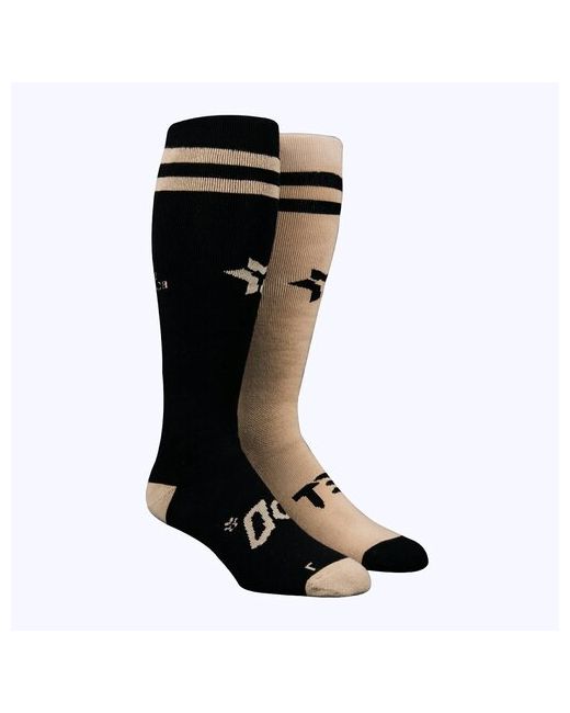 Stinky Носки для зимних видов спорта Socks Method Magazine Black/Gold Размер L/XL